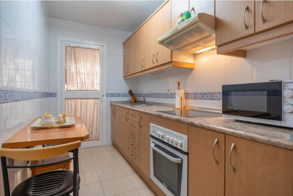 Piso En Fuengirola Malaga. Apartment Exterior foto