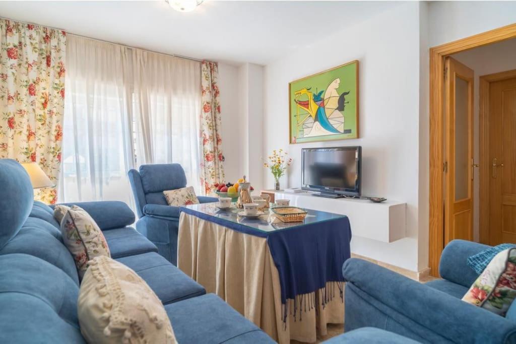 Piso En Fuengirola Malaga. Apartment Exterior foto