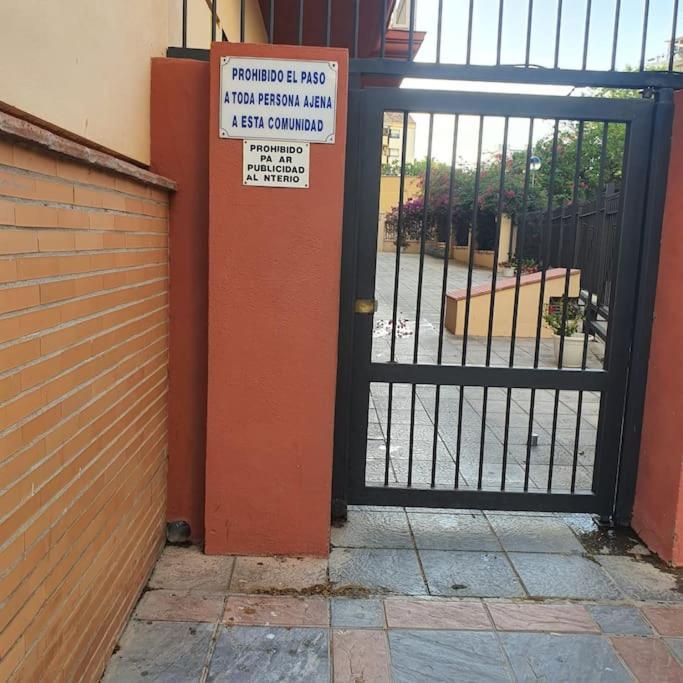 Piso En Fuengirola Malaga. Apartment Exterior foto