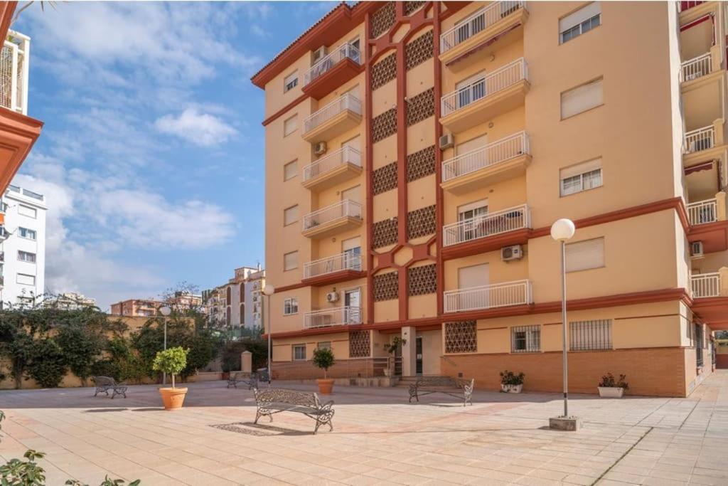Piso En Fuengirola Malaga. Apartment Exterior foto
