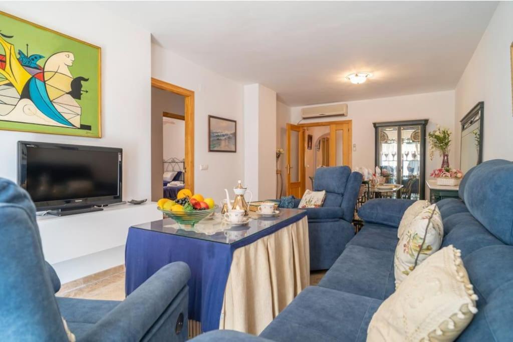Piso En Fuengirola Malaga. Apartment Exterior foto