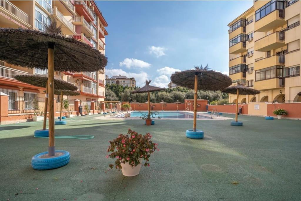 Piso En Fuengirola Malaga. Apartment Exterior foto