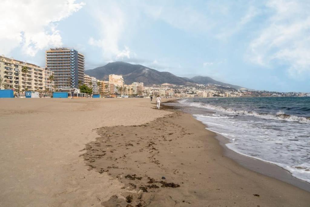 Piso En Fuengirola Malaga. Apartment Exterior foto