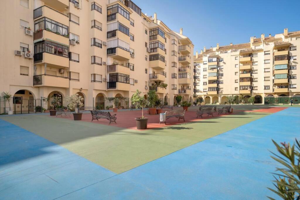 Piso En Fuengirola Malaga. Apartment Exterior foto