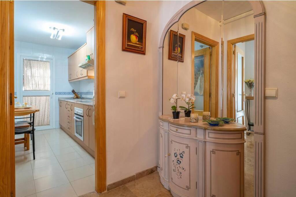 Piso En Fuengirola Malaga. Apartment Exterior foto