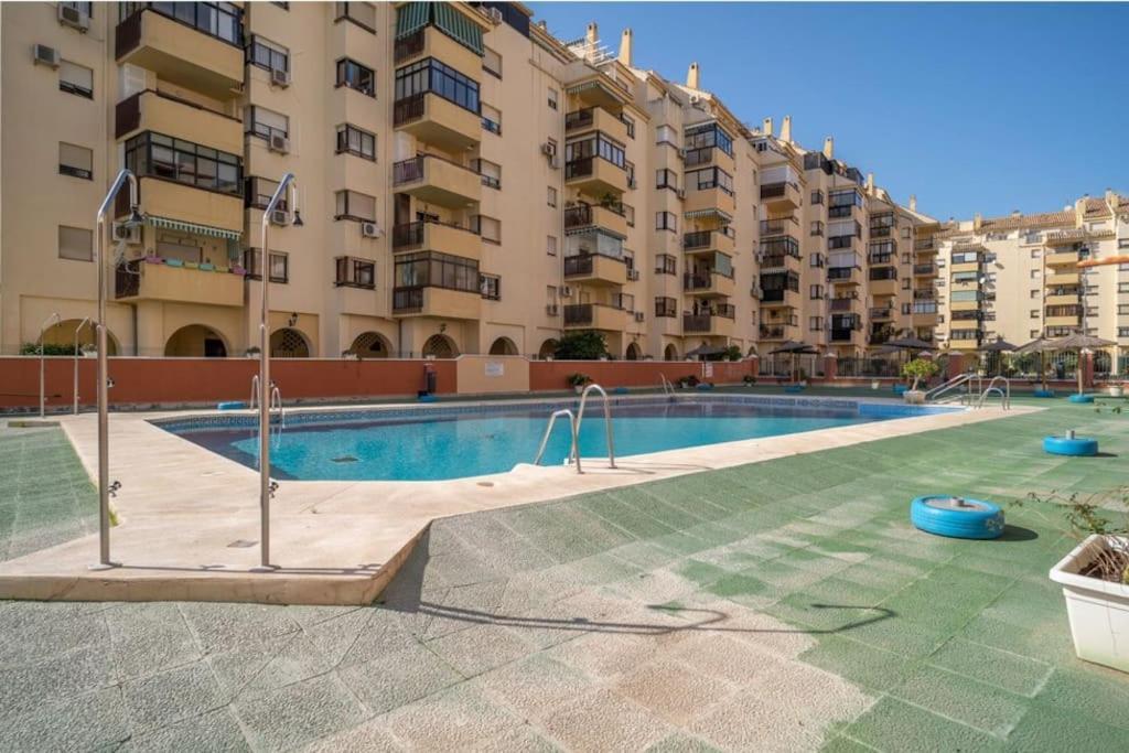 Piso En Fuengirola Malaga. Apartment Exterior foto