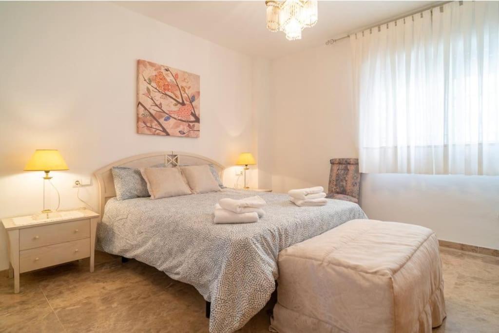 Piso En Fuengirola Malaga. Apartment Exterior foto