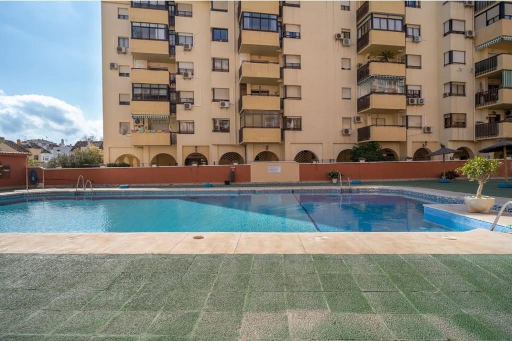 Piso En Fuengirola Malaga. Apartment Exterior foto