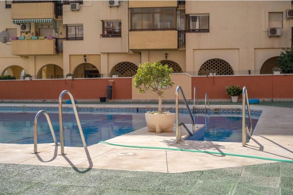 Piso En Fuengirola Malaga. Apartment Exterior foto